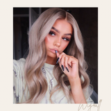 GIGI 100% European human hair
