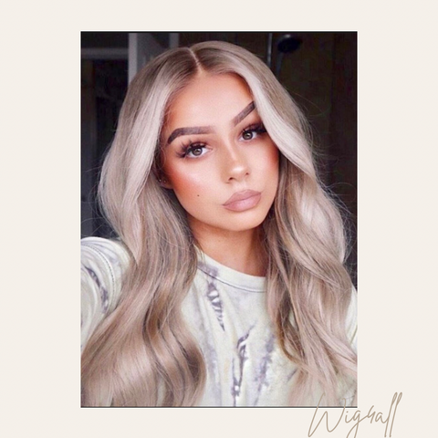GIGI 100% European human hair