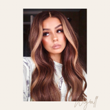 BELLA 100% Brazilian human hair