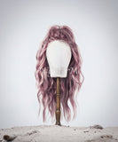 LILAC 100% European human hair