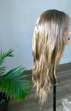 LINDSAY 100% human Brazilian hair or blend