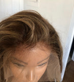 BROWNIE 100% Brazilian human hair