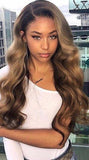 LINDSAY 100% human Brazilian hair or blend